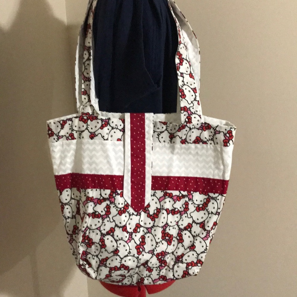 Hello Kitty Character Bag